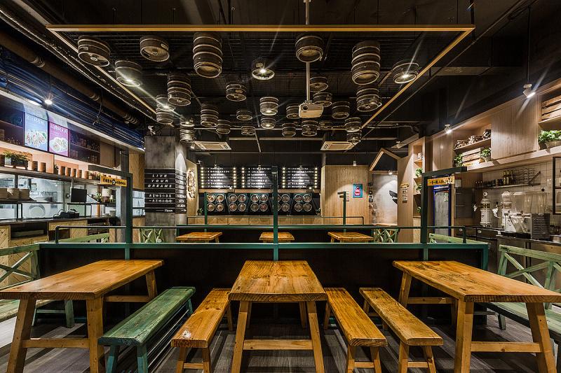 夢(mèng)幻走廊裝修設(shè)計(jì)_夢(mèng)幻旅行_廈門(mén)露臺(tái)裝修