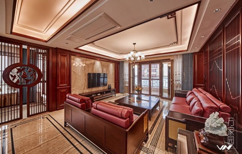 廈門中式樓盤_中式廈門家裝整體會最近包裝嗎_廈門新中式整包家裝