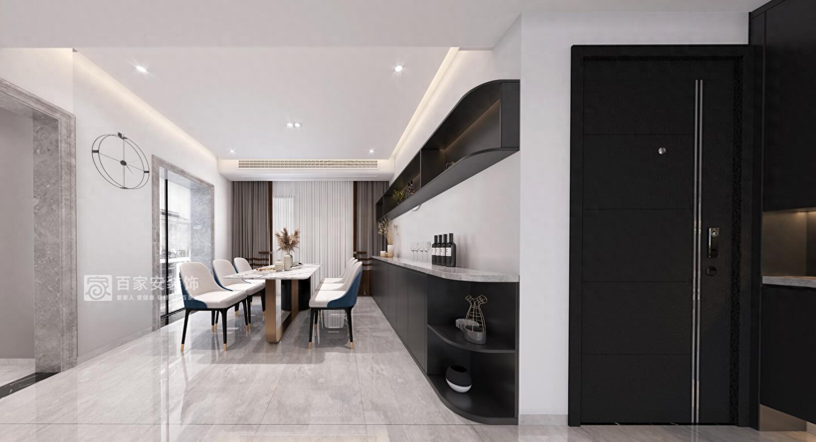 廈門二手房裝修價格_廈門二手房翻新_二手房裝修廈門