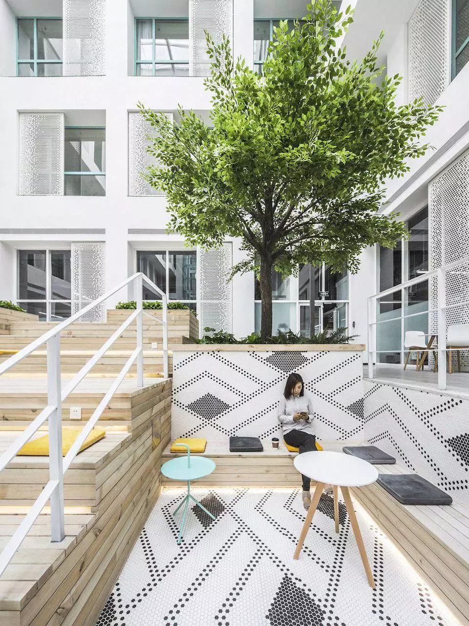 廈門院子裝修設(shè)計(jì)_廈門庭院設(shè)計(jì)_廈門裝修院子設(shè)計(jì)圖