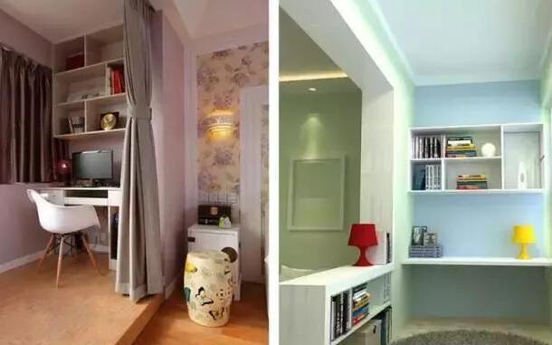 家庭裝修，陽(yáng)臺(tái)這么改造，美觀又實(shí)用，太聰明了