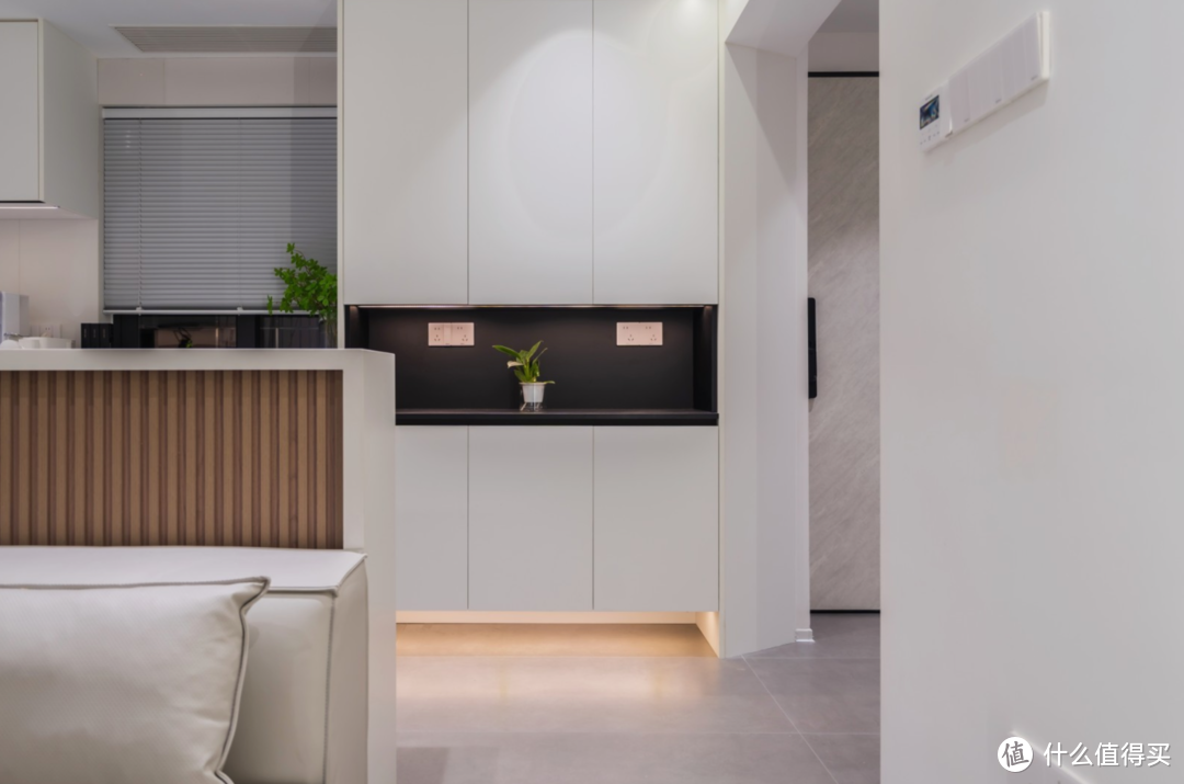 發(fā)現(xiàn)廈門一戶人家：79㎡，2室改3室，單衛(wèi)變雙衛(wèi)，那叫一個巧妙