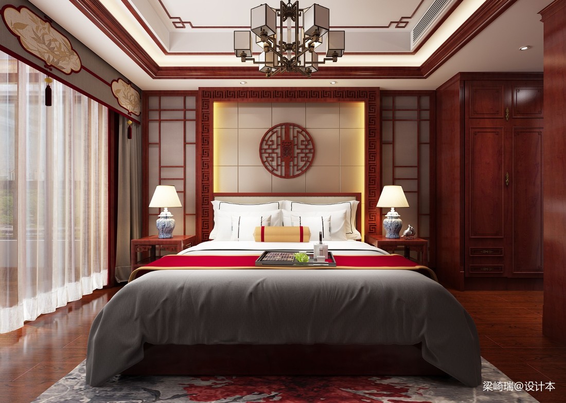 廈門(mén)新中式裝修風(fēng)格_廈門(mén)新中式家具_(dá)廈門(mén)中式家裝