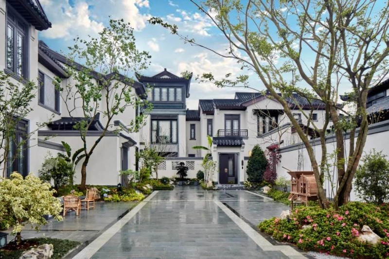 廈門別墅裝飾_廈門別墅設計公司_廈門別墅現(xiàn)代家裝