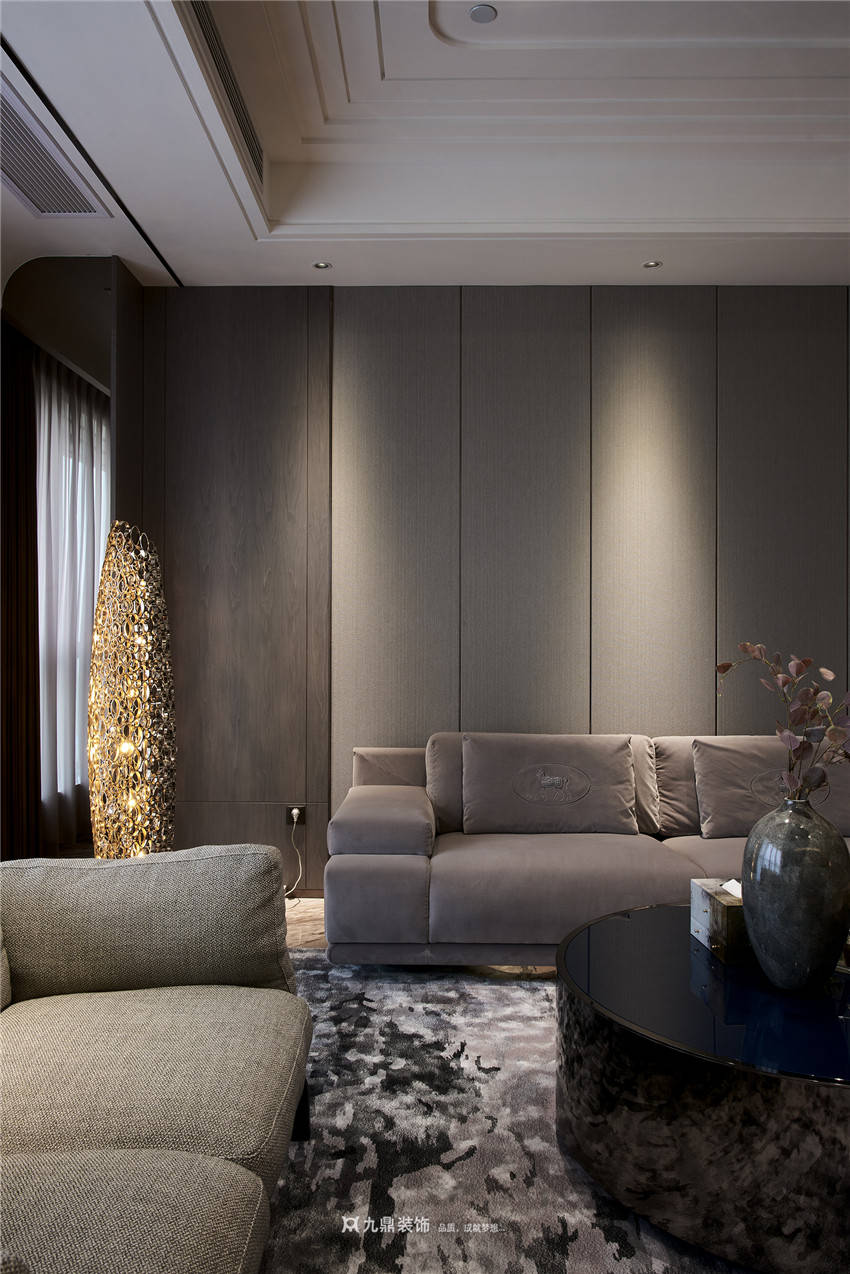 廈門中式家裝_廈門意式家裝_廈門家裝意式風格裝修