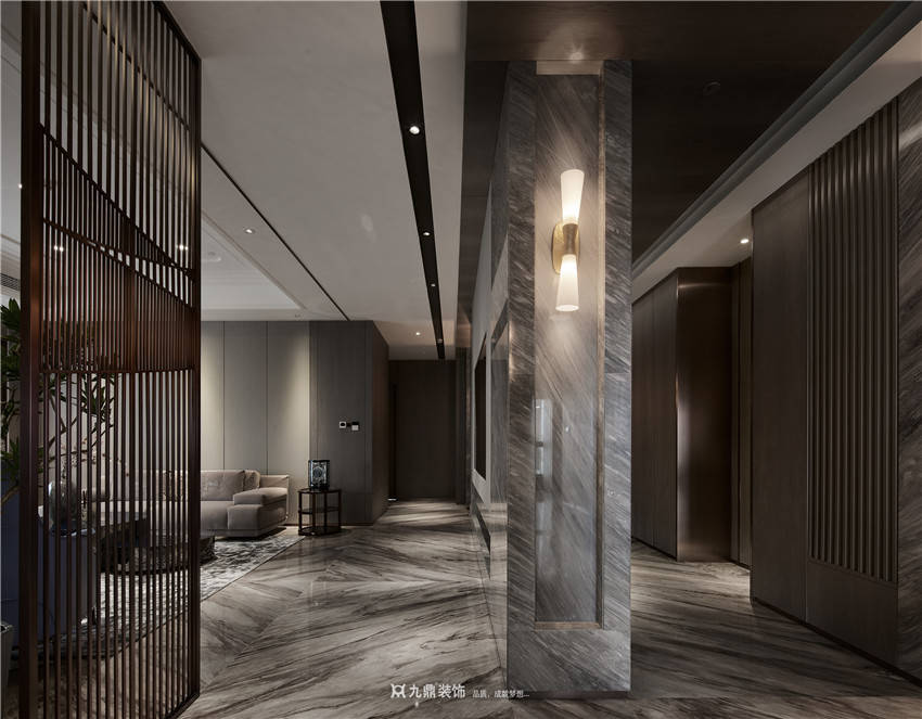 廈門家裝意式風格裝修_廈門意式家裝_廈門中式家裝