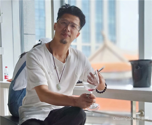 廈門十大室內(nèi)裝修設(shè)計師：林風