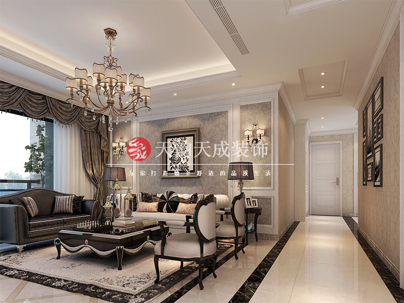 廈門小戶型裝修設(shè)計(jì)_廈門小戶型家庭裝修_廈門裝修設(shè)計(jì)