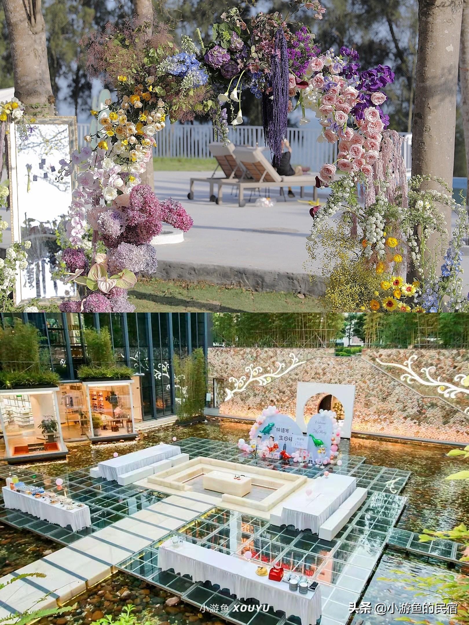 廈門生日?qǐng)鼍安贾胈廈門布置生日?qǐng)鼍暗牡胤絖廈門過(guò)生日的觀景餐廳