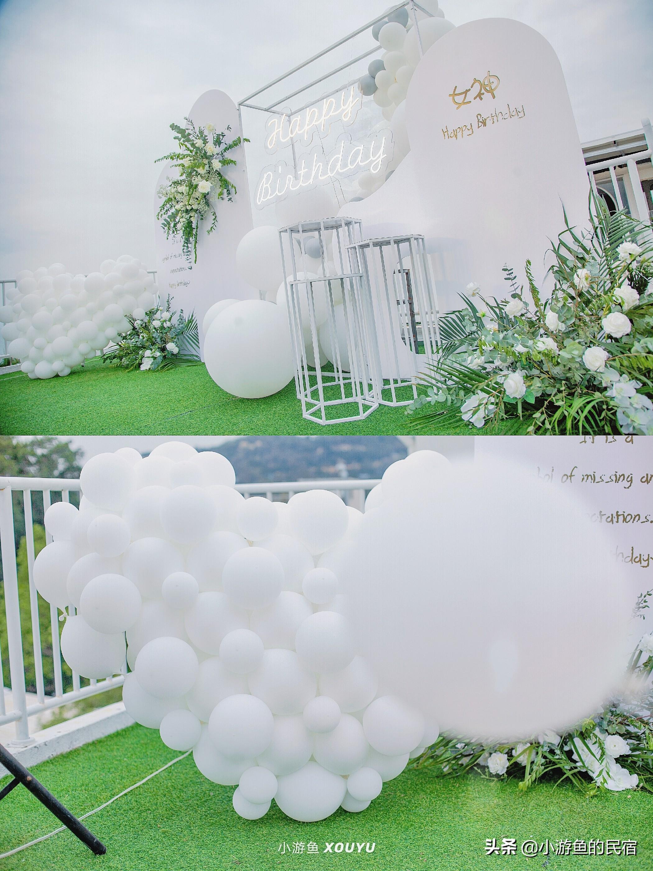 廈門生日?qǐng)鼍安贾胈廈門過(guò)生日的觀景餐廳_廈門布置生日?qǐng)鼍暗牡胤?/></p>
<p style=