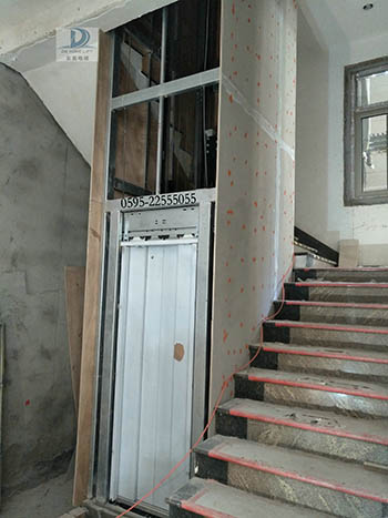 廈門(mén)別墅電梯怎么驗(yàn)收？圖片