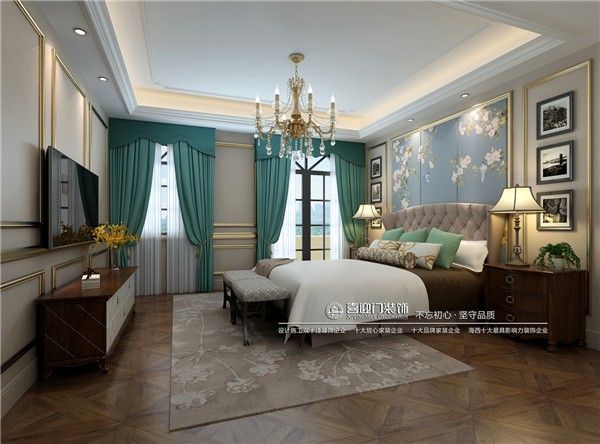 廈門(mén)喜迎門(mén)裝飾