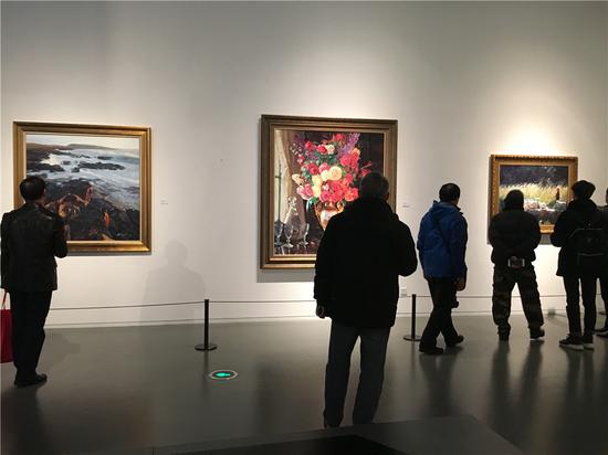 廈門展廳裝修_廈門裝飾畫展會(huì)_廈門裝修展會(huì)