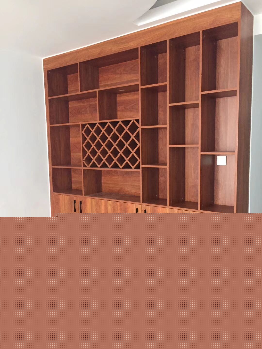 廈門市同安區(qū)定制衣柜工廠-整體衣柜工廠-全屋實木定制