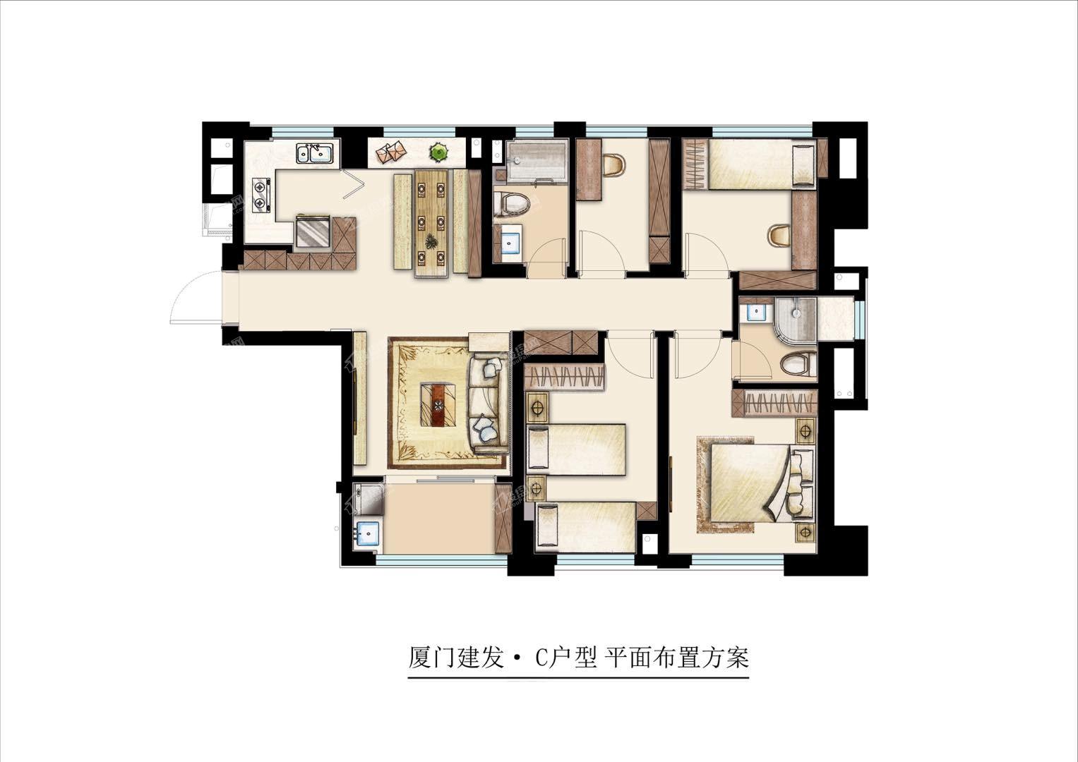 廈門(mén)豪華全包裝修_廈門(mén)裝修房子全包價(jià)格一般多少_廈門(mén)房子裝修全包多少