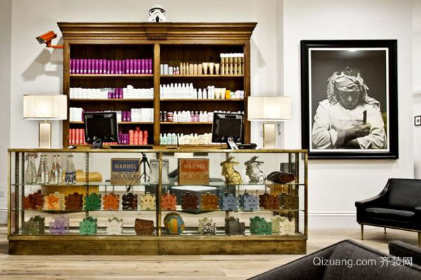 廈門美發(fā)店裝修設(shè)計技巧