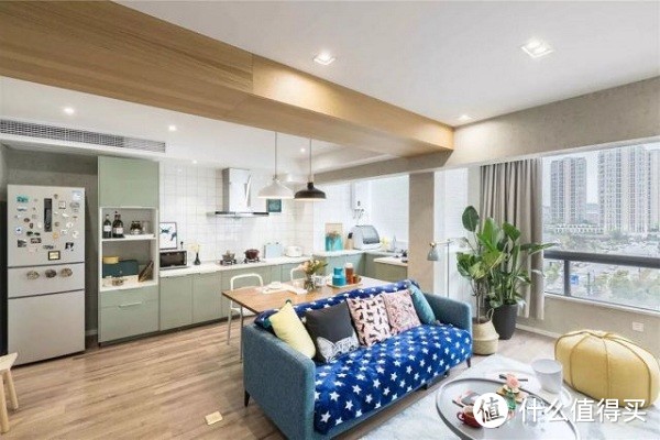 5款復(fù)式小戶(hù)型裝修效果圖，原來(lái)復(fù)式還能這樣設(shè)計(jì)