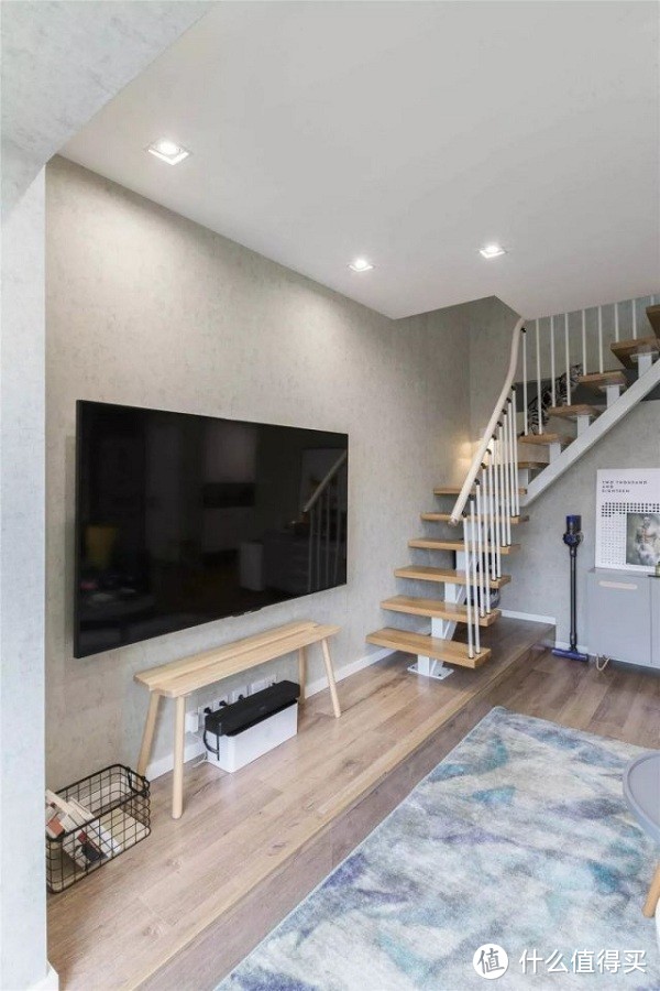 5款復(fù)式小戶(hù)型裝修效果圖，原來(lái)復(fù)式還能這樣設(shè)計(jì)