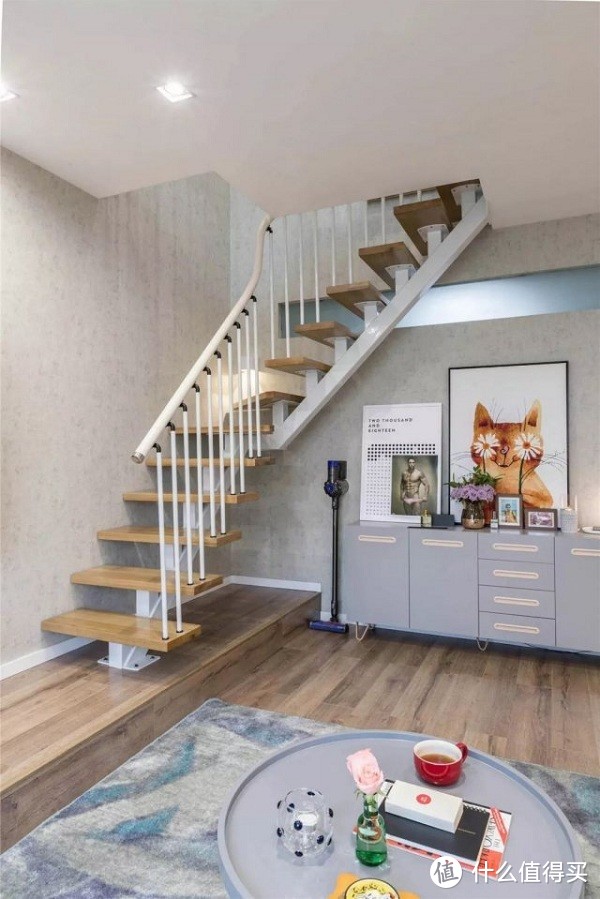 5款復(fù)式小戶(hù)型裝修效果圖，原來(lái)復(fù)式還能這樣設(shè)計(jì)