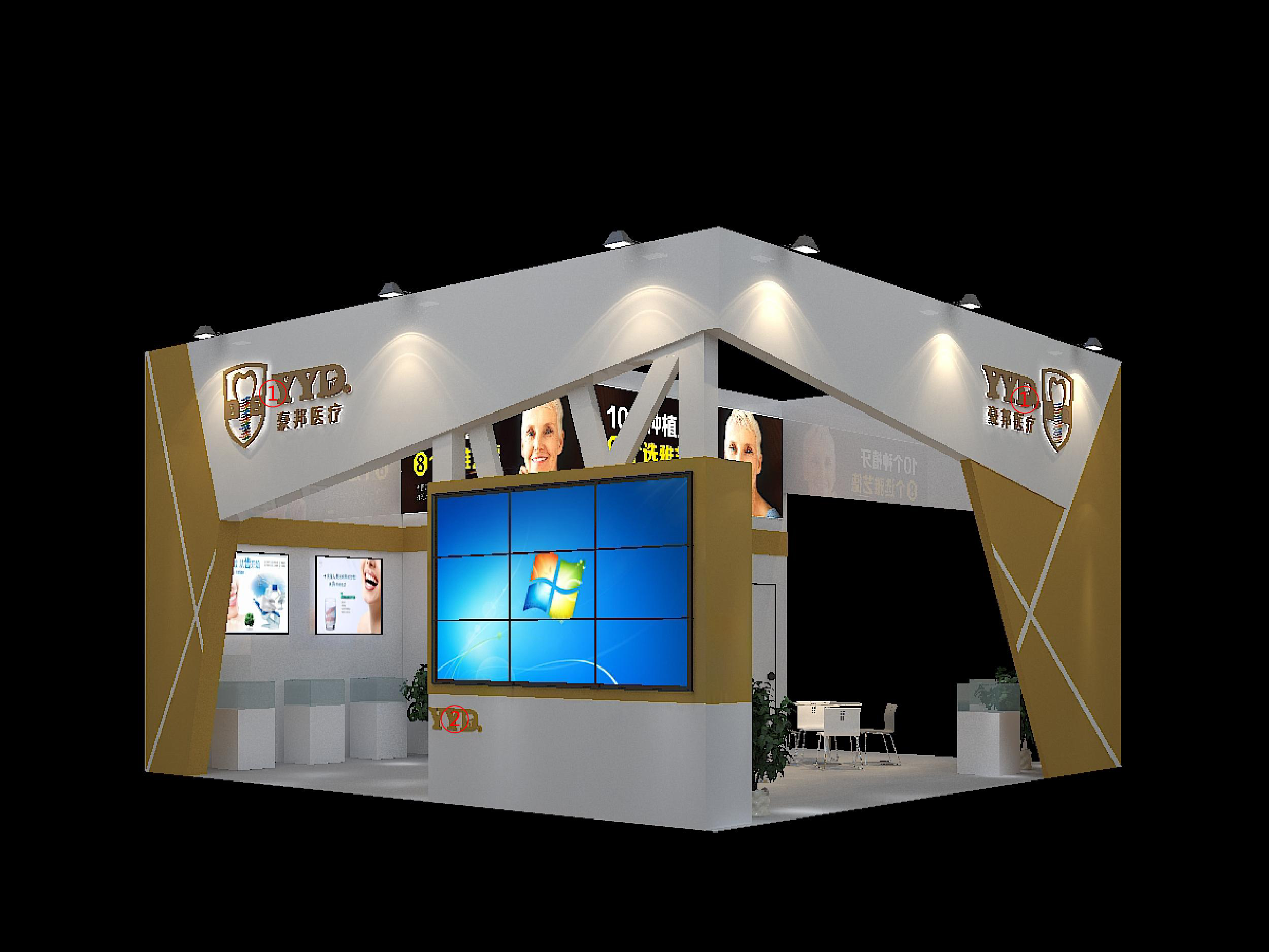 廈門展會搭建布置_廈門展臺搭建_廈門展臺設(shè)計搭建