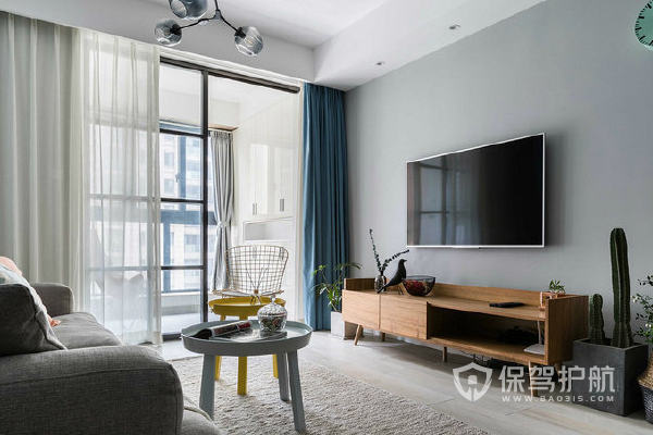 103平設(shè)計效果圖-保駕護(hù)航裝修網(wǎng)