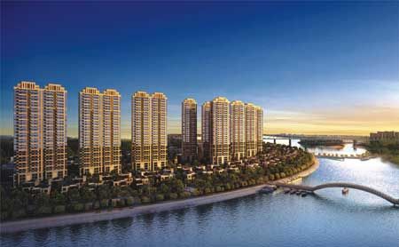 廈門豪宅裝修_豪宅廈門裝修效果圖_廈門豪宅設計