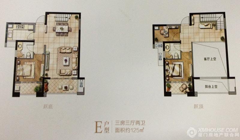 廈門小戶型家庭裝修_廈門房子裝修_廈門 小戶型裝修