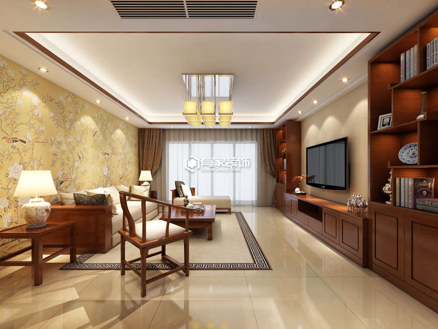 廈門裝飾有限公司_廈門工筆裝飾設計有限公司_廈門盛古裝飾有限公司