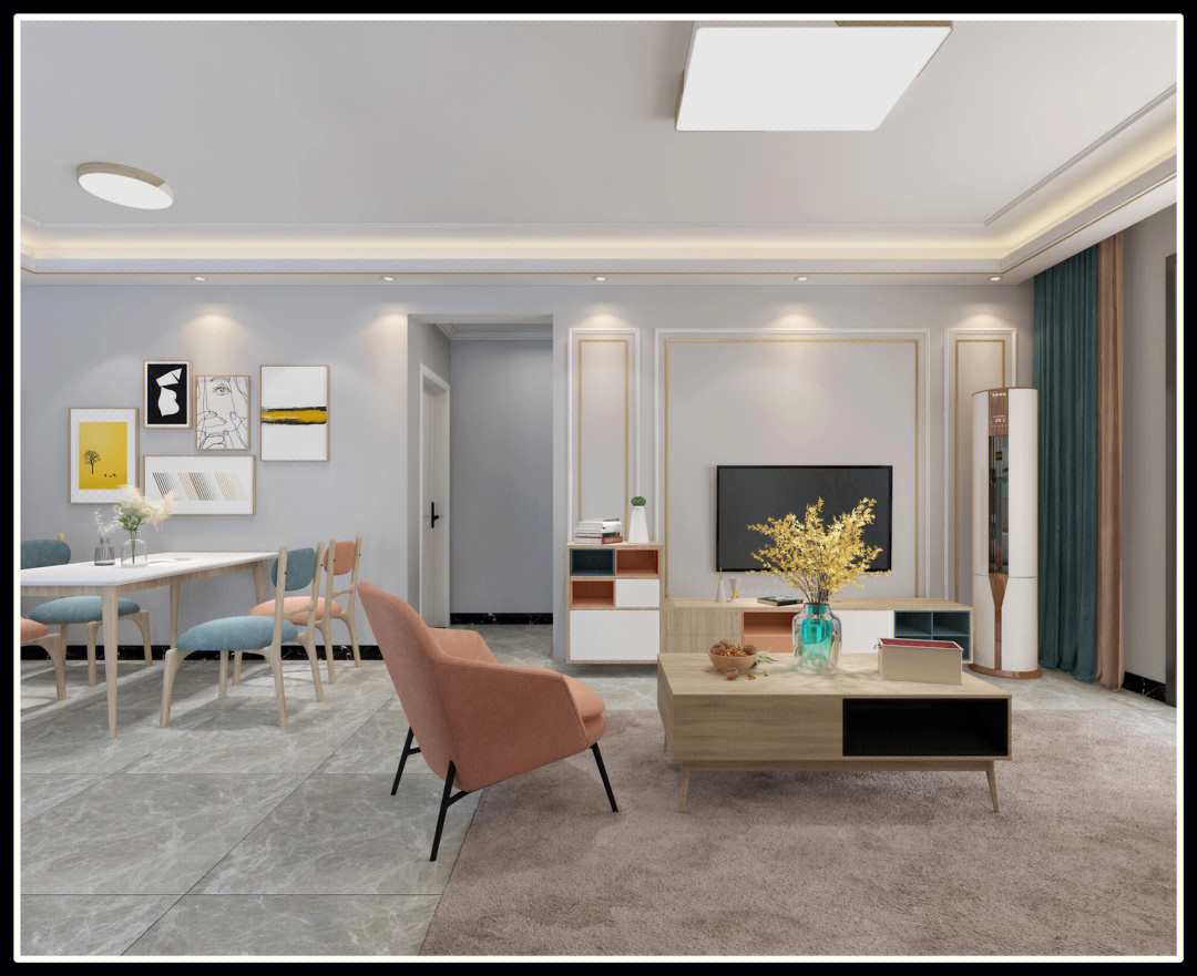 廈門簡單裝修_廈門簡約風格裝修_廈門室內裝修風格