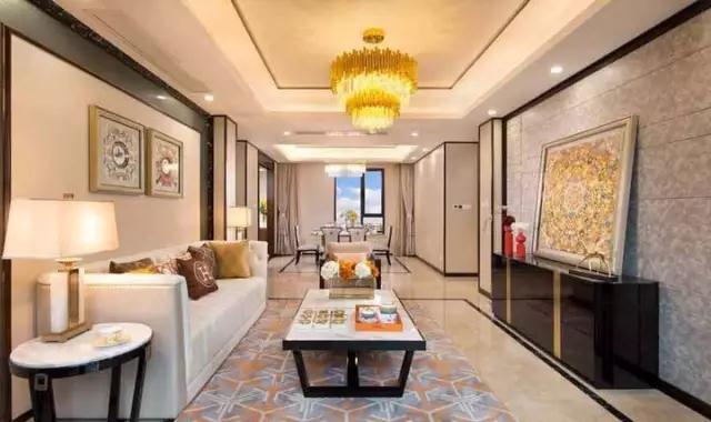 150㎡戶型四間朝南，一個(gè)創(chuàng)新的戶型，我不允許它有1㎡的浪費(fèi)。