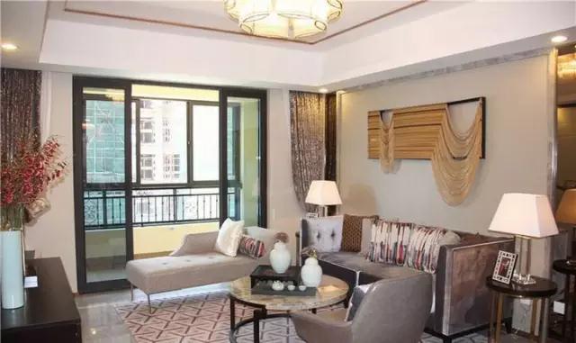 150㎡戶型四間朝南，一個(gè)創(chuàng)新的戶型，我不允許它有1㎡的浪費(fèi)。