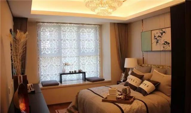 150㎡戶型四間朝南，一個(gè)創(chuàng)新的戶型，我不允許它有1㎡的浪費(fèi)。