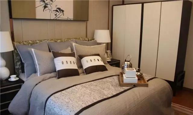 150㎡戶型四間朝南，一個(gè)創(chuàng)新的戶型，我不允許它有1㎡的浪費(fèi)。