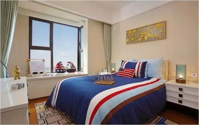 150㎡戶型四間朝南，一個(gè)創(chuàng)新的戶型，我不允許它有1㎡的浪費(fèi)。