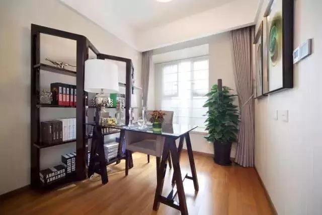 150㎡戶型四間朝南，一個(gè)創(chuàng)新的戶型，我不允許它有1㎡的浪費(fèi)。