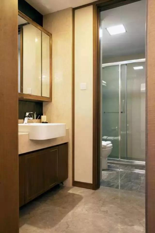 150㎡戶型四間朝南，一個(gè)創(chuàng)新的戶型，我不允許它有1㎡的浪費(fèi)。