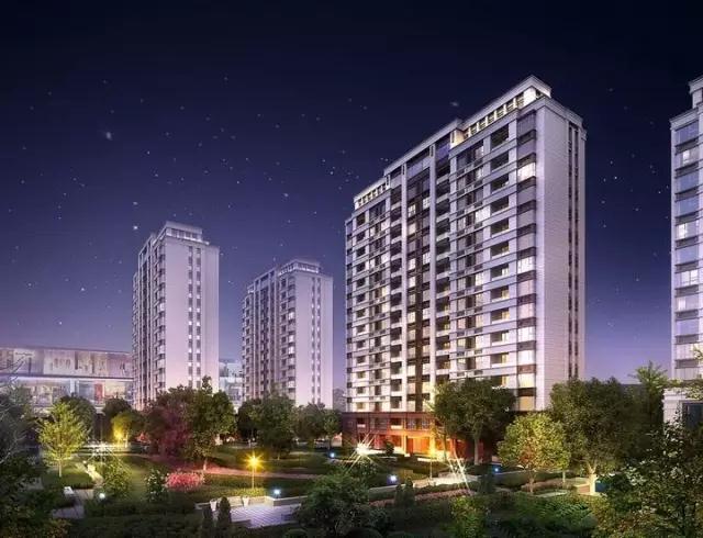 150㎡戶型四間朝南，一個(gè)創(chuàng)新的戶型，我不允許它有1㎡的浪費(fèi)。