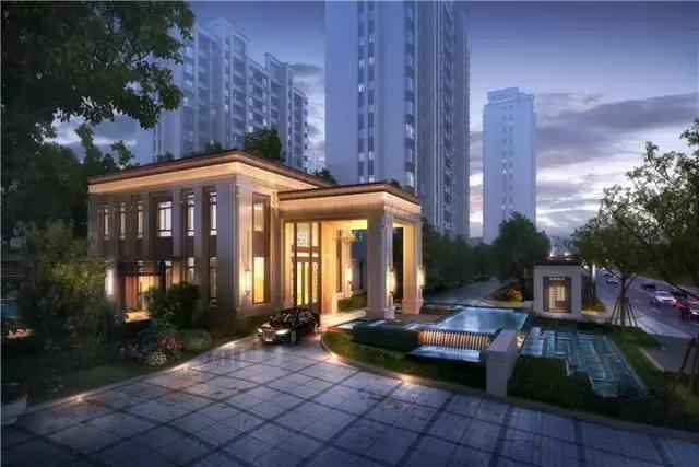 150㎡戶型四間朝南，一個(gè)創(chuàng)新的戶型，我不允許它有1㎡的浪費(fèi)。