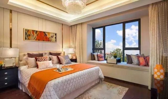 150㎡戶型四間朝南，一個(gè)創(chuàng)新的戶型，我不允許它有1㎡的浪費(fèi)。