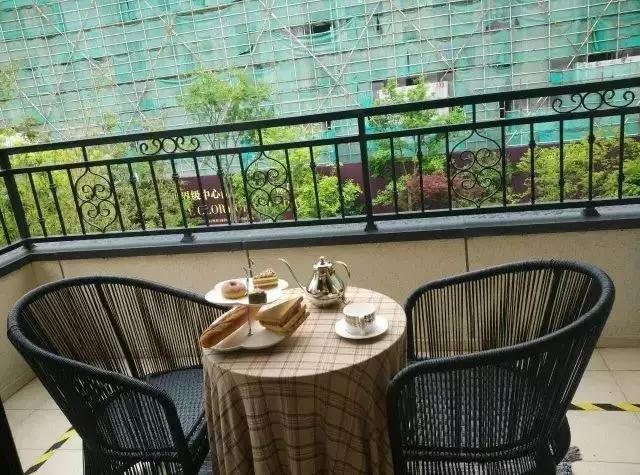 150㎡戶型四間朝南，一個(gè)創(chuàng)新的戶型，我不允許它有1㎡的浪費(fèi)。