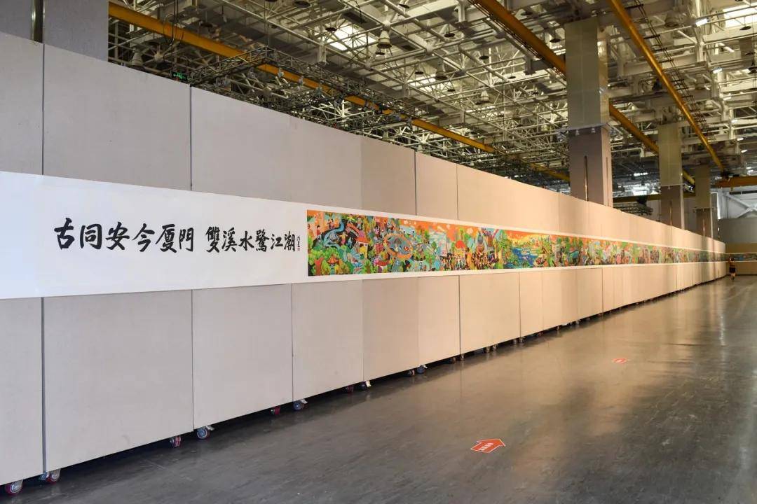 廈門展廳設計公司排名_廈門展臺設計_廈門展會設計公司