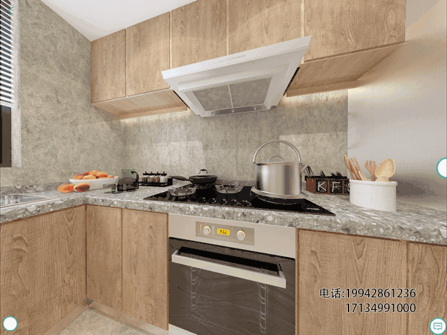 廈門廚房臺面裝修價格_廈門廚房裝修改造_廈門廚房裝修臺面
