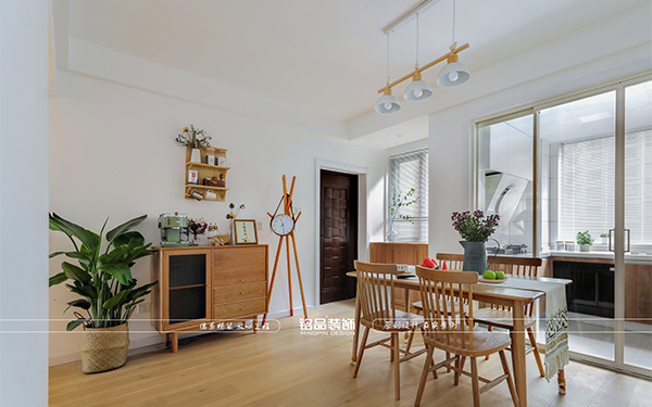 臺(tái)州裝修，餐廳效果圖