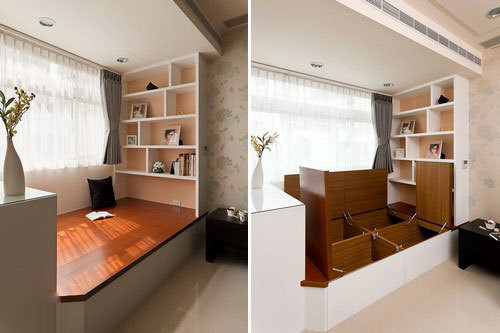 廈門(mén)榻榻米裝修_廈門(mén)榻榻米定制_福州榻榻米裝修