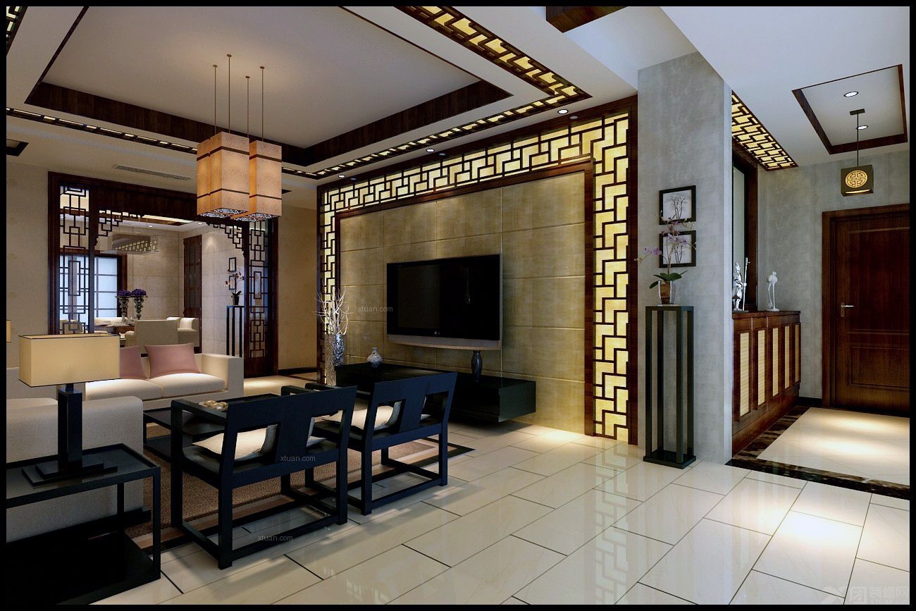 廈門(mén)有家裝飾新中式裝修報(bào)價(jià)一覽表_廈門(mén)中式樓盤(pán)_廈門(mén)中式家裝