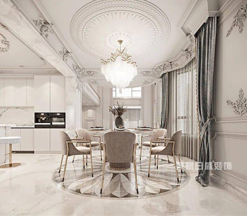 廈門裝修風格_廈門法式裝修_廈門法式裝修公司排名