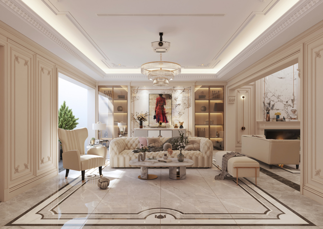 廈門裝修風格_廈門法式裝修公司排名_廈門法式裝修