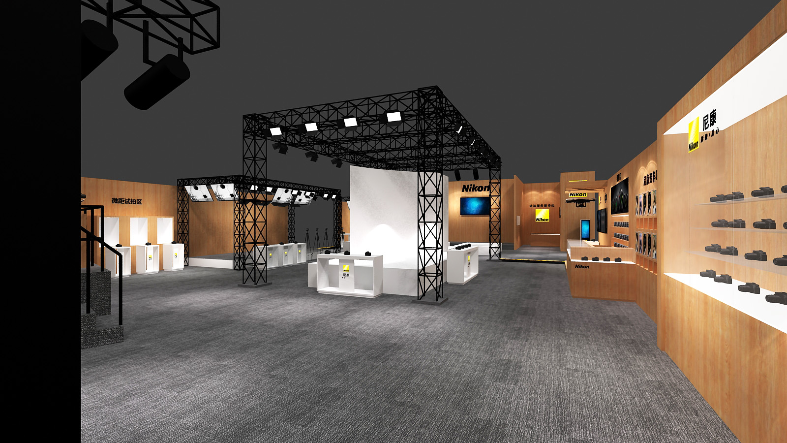 廈門展臺(tái)設(shè)計(jì)搭建_廈門展會(huì)搭建布置_廈門展臺(tái)搭建