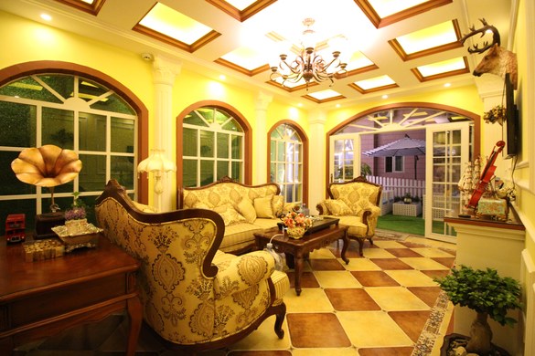 廈門當代別墅_廈門別墅設計公司_廈門別墅現(xiàn)代家裝