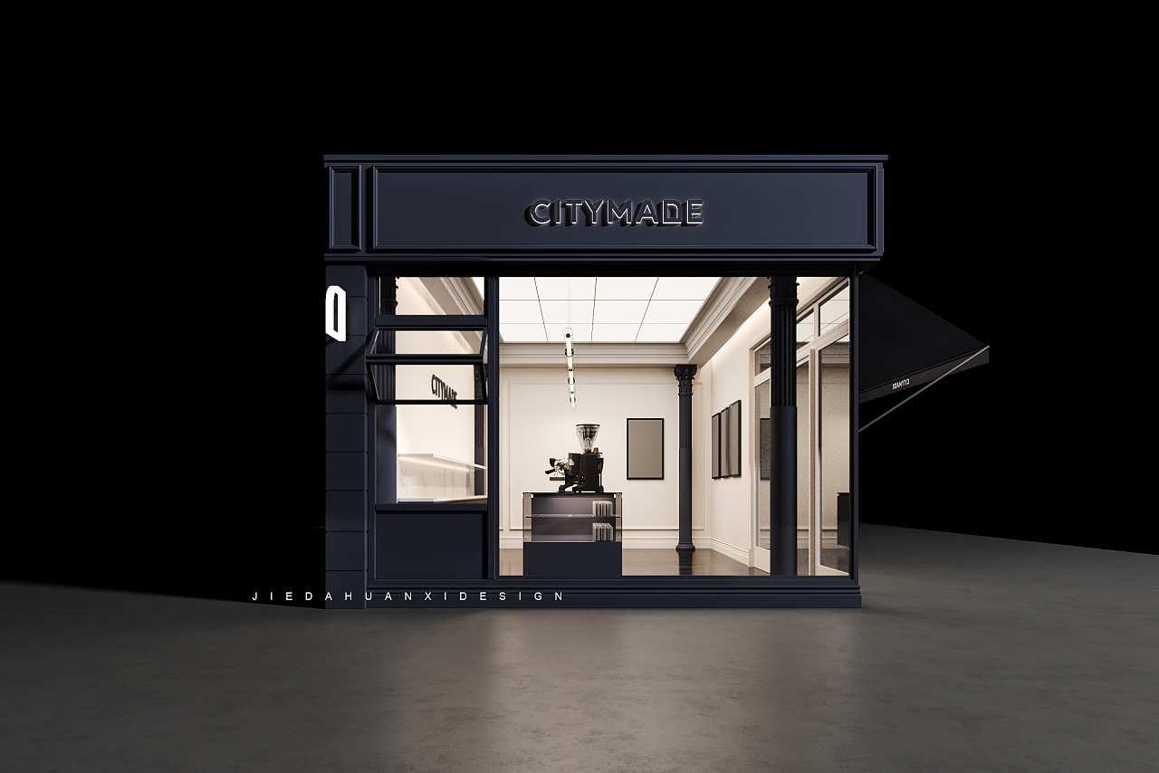 廈門咖啡店裝修設(shè)計_廈門主題咖啡店裝修效果圖_咖啡店裝修設(shè)計要多少錢